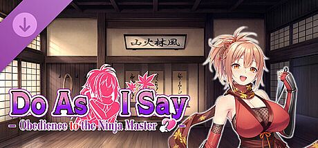 Do As I Say - Obedience to the Ninja Master – Uncensor DLC DLC