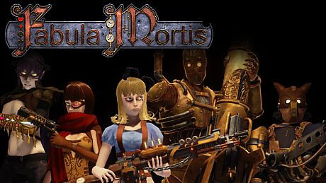 Fabula Mortis Game