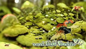 Insect Flight Simulator VR
