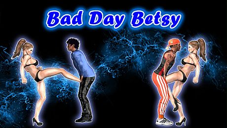 Bad Day Betsy Game