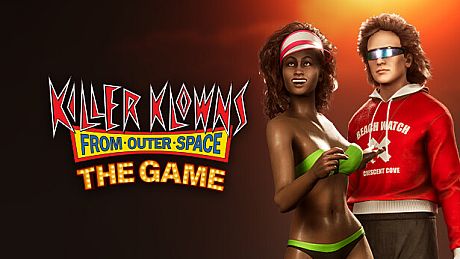 Killer Klowns From Outer Space: Pakiet letnich strojów dla ludzi DLC