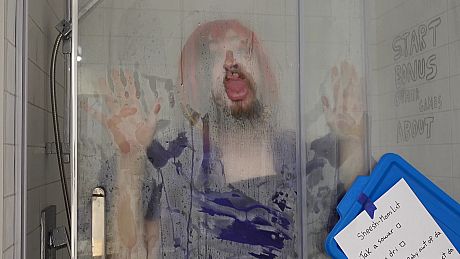 "Buy The Game, I Have a Gun" -Sheesh-Man Game