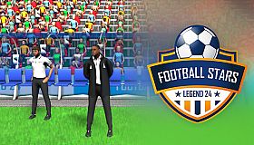 Football Stars Legend 24