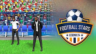 Football Stars Legend 24 Game