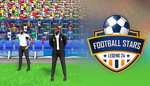 Football Stars Legend 24