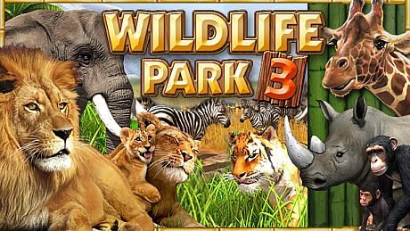 Wildlife Park 3 Game