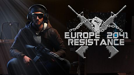 Europe 2041: Resistance Game