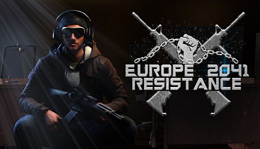 Europe 2041: Resistance