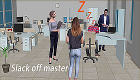Slack off master