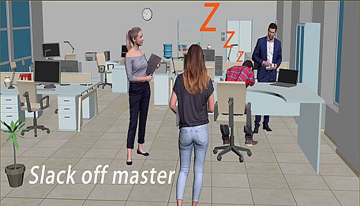 Slack off master