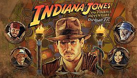 Pinball FX - Indiana Jones: The Pinball Adventure