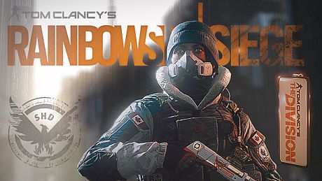 Tom Clancy's Rainbow Six Siege - Frost The Division DLC