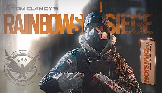 Tom Clancy's Rainbow Six Siege - Frost The Division