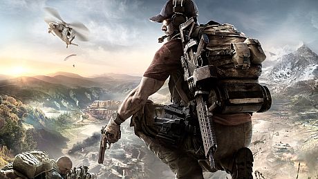 Tom Clancy’s Ghost Recon Wildlands - Gold Edition Bundle