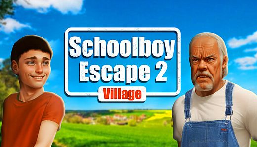 Schoolboy Escape 2: Village