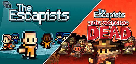 The Escapists + The Escapists: The Walking Dead Deluxe
