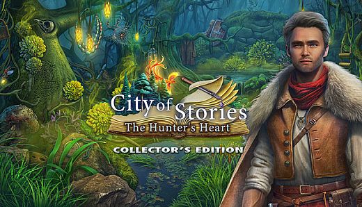 City of Stories: The Hunter's Heart Collector's Edition