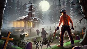 Zombie Graveyard Simulator