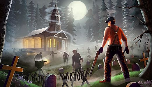 Zombie Graveyard Simulator