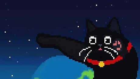 Super Long Cat Game
