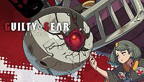 GGST Additional Character 8 - Bedman?