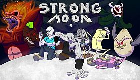 Strong Moon