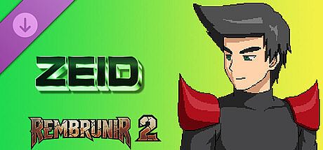 Rembrunir 2 - Zeid DLC