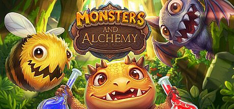 Monsters and Alchemy Game