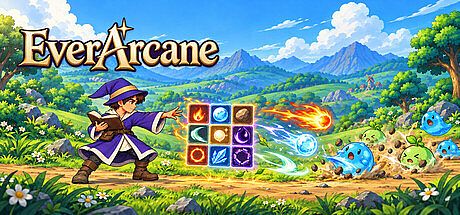 EverArcane Game