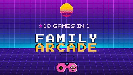 Family Arcade Game