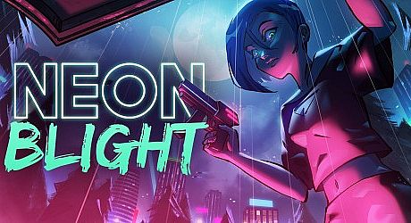 Neon Blight Game
