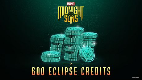 Marvel's Midnight Suns - 600 Eclipse Credits