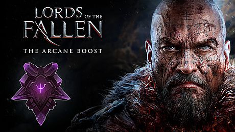 Lords of the Fallen - The Arcane Boost