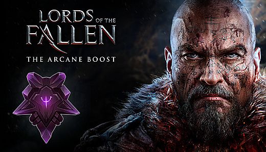 Lords of the Fallen - The Arcane Boost