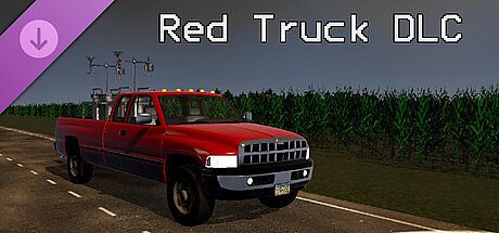 Tornado: Research and Rescue - Red Truck DLC