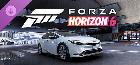 Forza Horizon 6 2024 Toyota Prius Prime XSE Premium