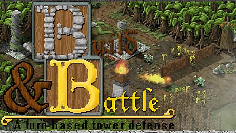 Build & Battle Game