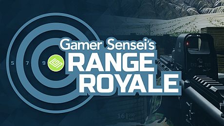 Gamer Sensei's Range Royale Game