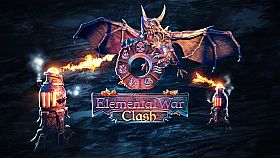 Elemental War Clash