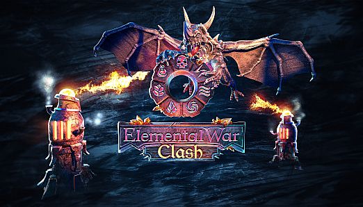 Elemental War Clash