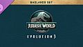Jurassic World Evolution 3: Badlands Set
