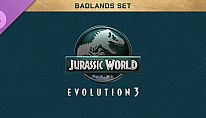 Kup Jurassic World Evolution 3: Badlands Set na PC