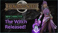 Kup Heroes of Steel RPG na PC