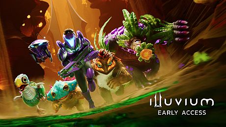 Illuvium Game