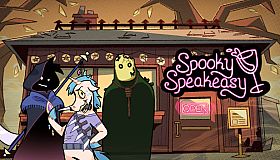 Spooky Speakeasy