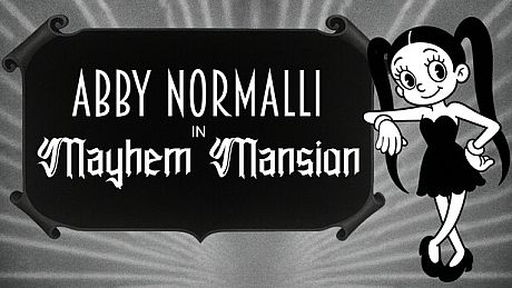 Abby Normalli in Mayhem Mansion Game
