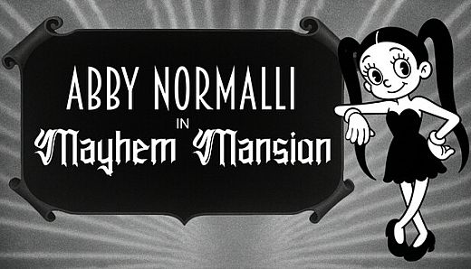Abby Normalli in Mayhem Mansion