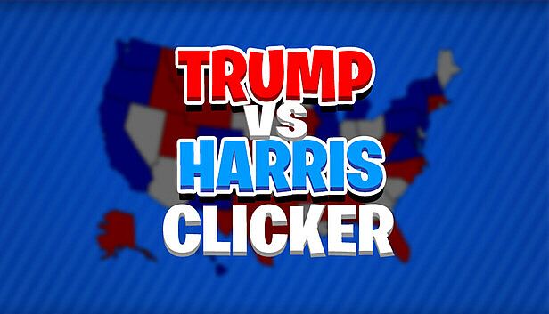 Buy Trump vs Harris Clicker