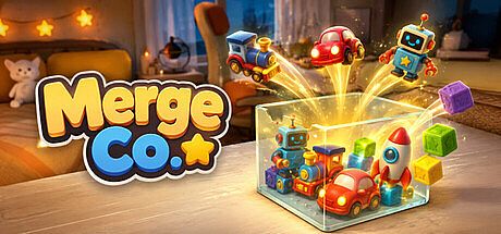 Merge Co. Game