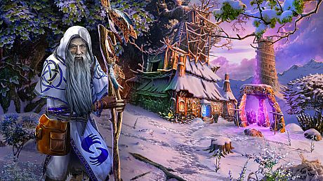 Lost Lands 5: Ice Spell Game